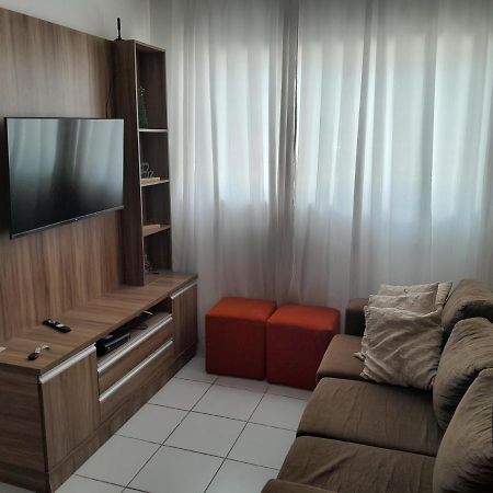 Apartamento 02 Quartos Climatizados - Feitosa Maceio  Luaran gambar