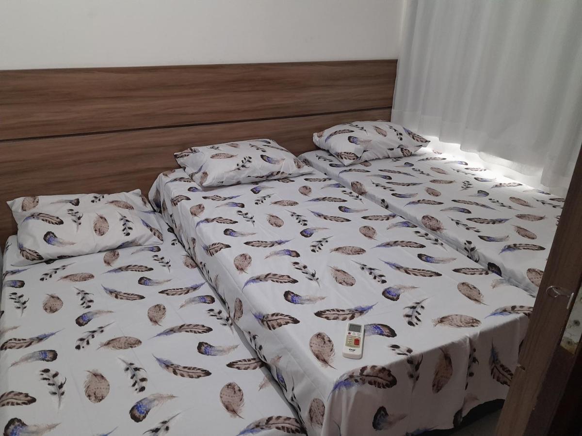 Apartamento 02 Quartos Climatizados - Feitosa Maceio  Luaran gambar