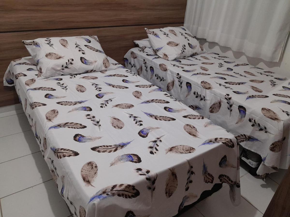 Apartamento 02 Quartos Climatizados - Feitosa Maceio  Luaran gambar