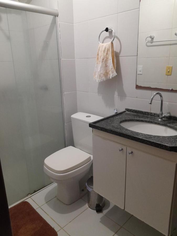 Apartamento 02 Quartos Climatizados - Feitosa Maceio  Luaran gambar