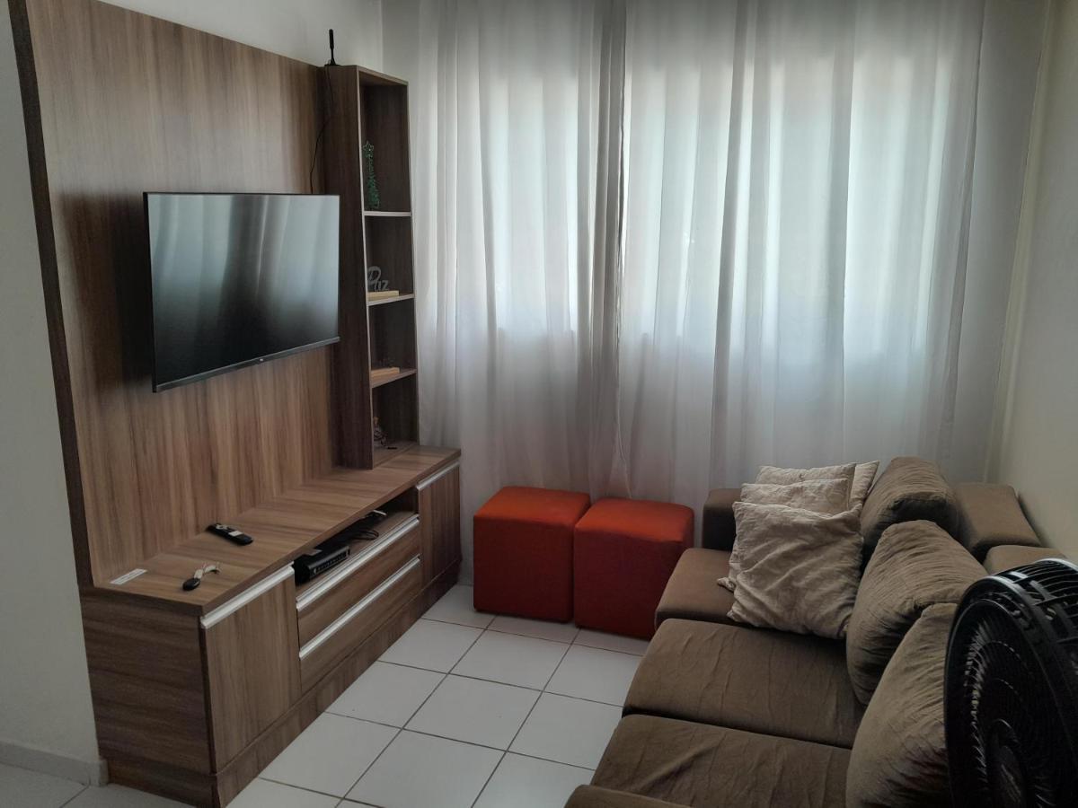 Apartamento 02 Quartos Climatizados - Feitosa Maceio  Luaran gambar