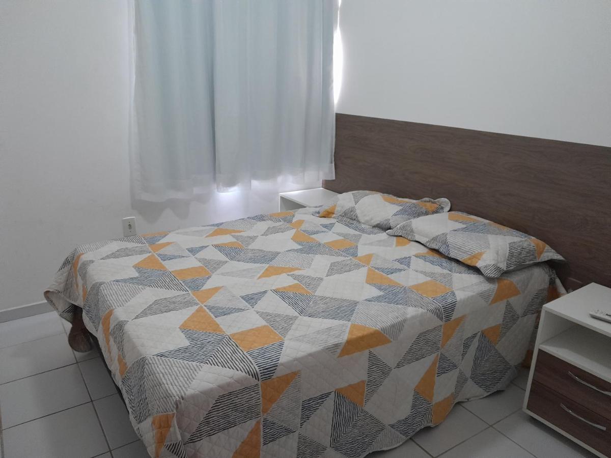 Apartamento 02 Quartos Climatizados - Feitosa Maceio  Luaran gambar